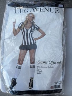 Game Official 3pc Halloween costume
