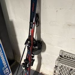 Atomic Ski’s And Mach Sport Ski Boots
