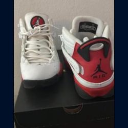 JORDAN 6 RING 10.5