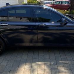 2011 BMW 750i