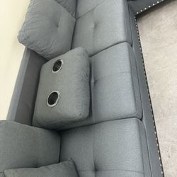 Sectional Sofa New In Box