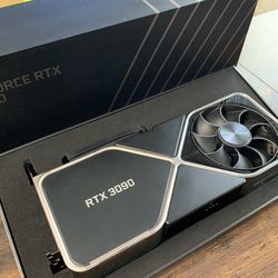 Nvidia 3090 Founders Edition