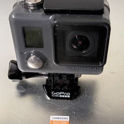 GOPRO PRO HERO HWBL1 chdHa 301 Action Camera