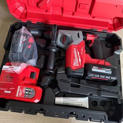 Milwaukee roto Hammer SDS Plus