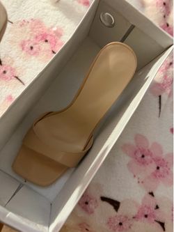 New heels