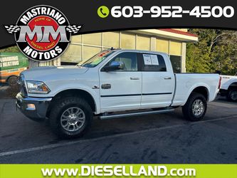 2013 RAM 3500