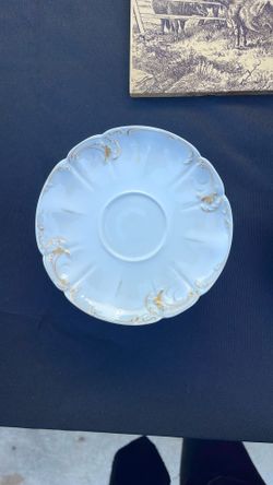Vintage French Plates