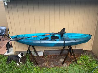 Lifetime Kayak
