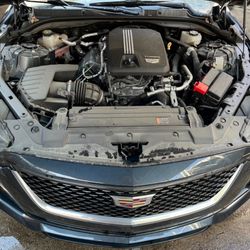 Ct5 2.0 Part Out