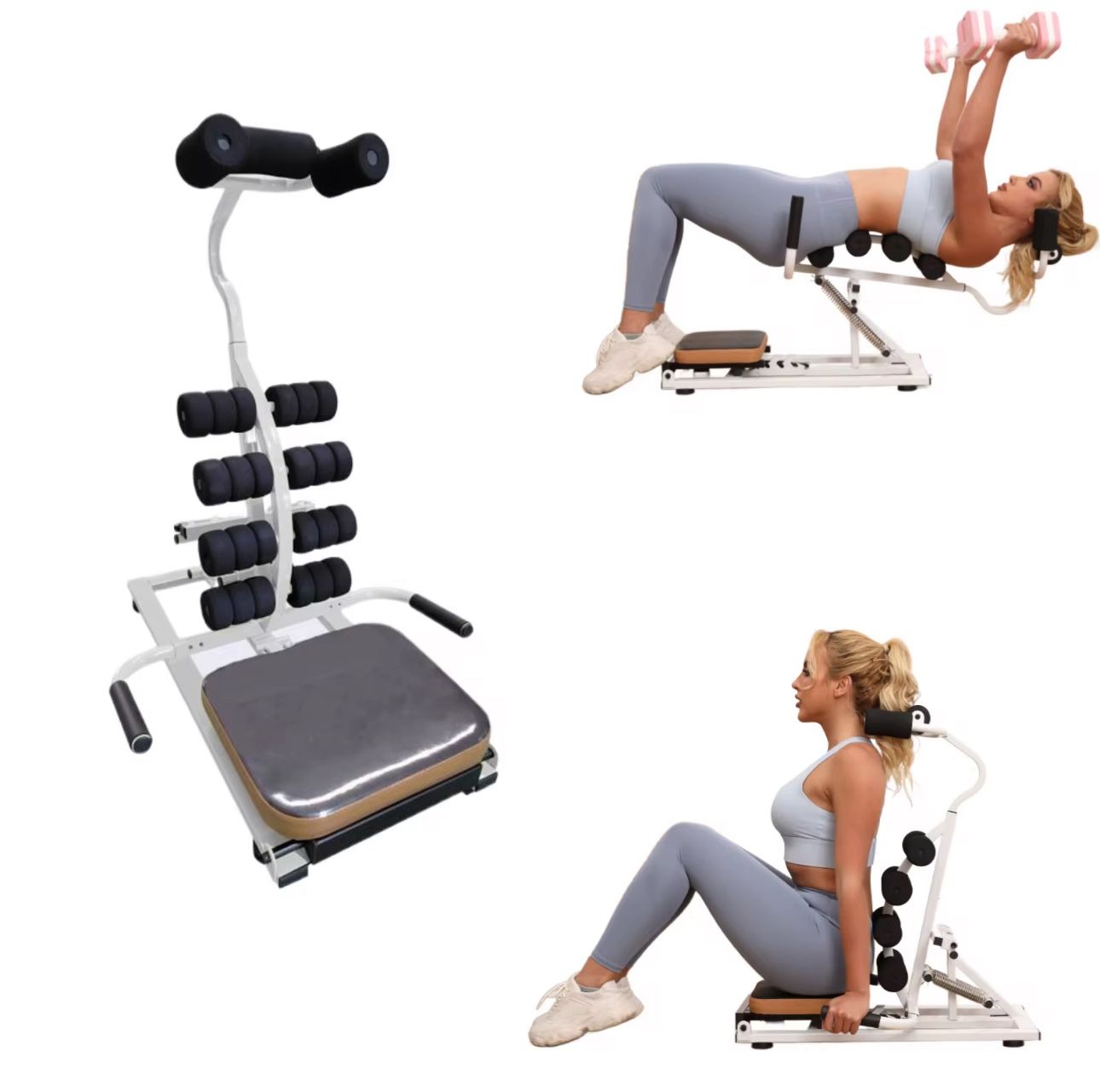 Multifunctional Home Gym Trainer