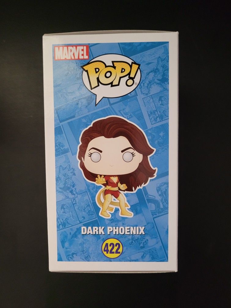 Funko POP! Dark Phoenix: Walmart GiTD