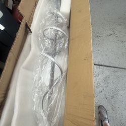 Spiral LED Light Ceiling Light Fixture