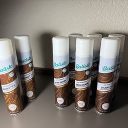 Batiste Dry shampoo Dark Hair & Brunette (priced Individually)