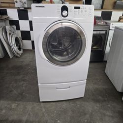 Gas Dryer 