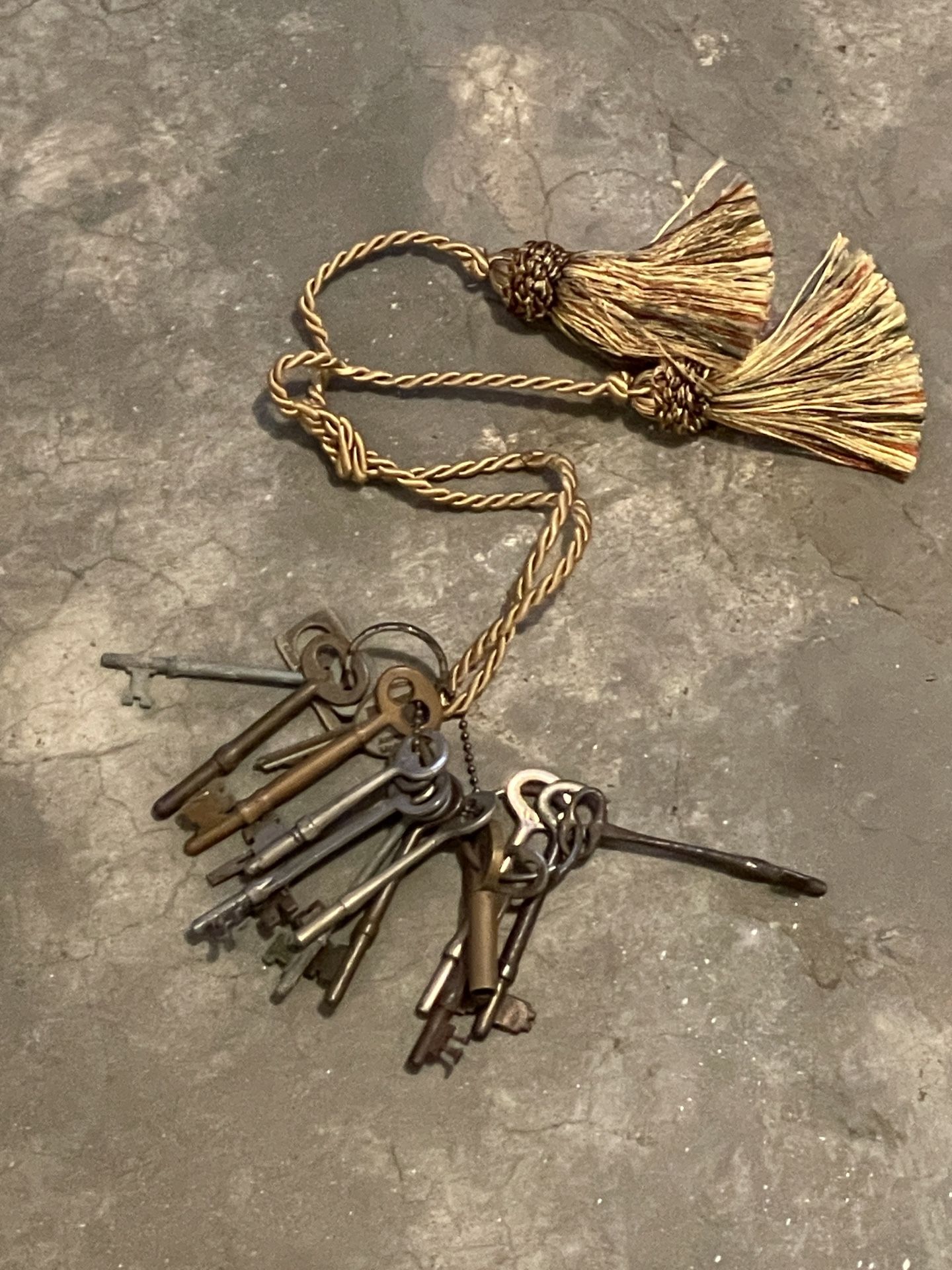 Skeleton Keys