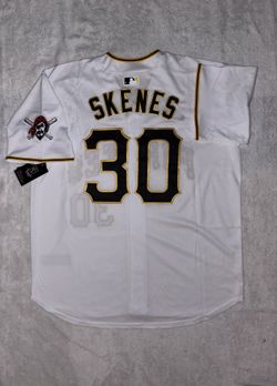 Paul Skeenes Pittsburgh Pirates Jersey 