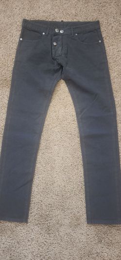 DVALENCIA Italian mens jeans NEW