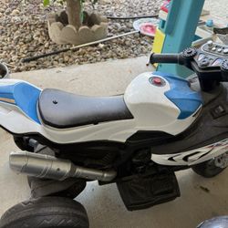 Free Kids Motorcycle