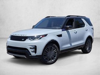 2018 Land Rover Discovery