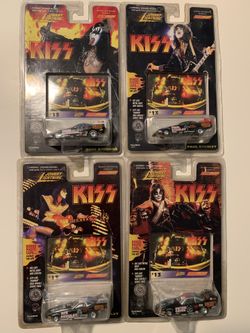 1997 Kiss #13 Collection