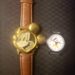 Disney watches