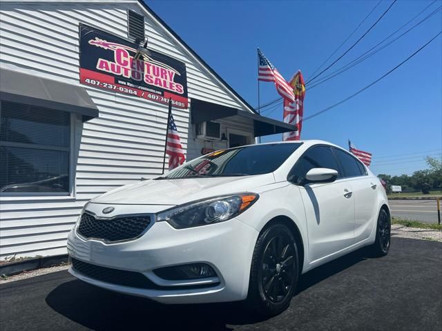 2014 Kia Forte