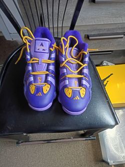 Kobe Bryant crazy 8 low