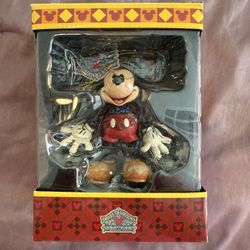 Walt Disney Showcase Jim Shore Mickey Mouse Marionettes - New in Box W/TAGS