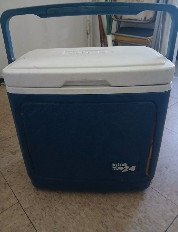 Large Cooler