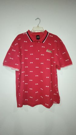 Le Tigre 2XL Men's XXL Polo Shirt Retro Cash only