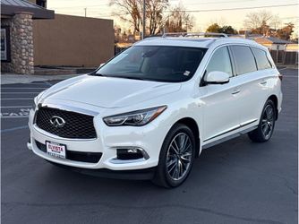 2019 Infiniti QX60