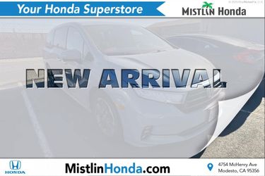 2023 Honda Odyssey