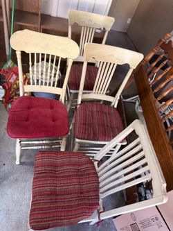 Old chairs - FREE