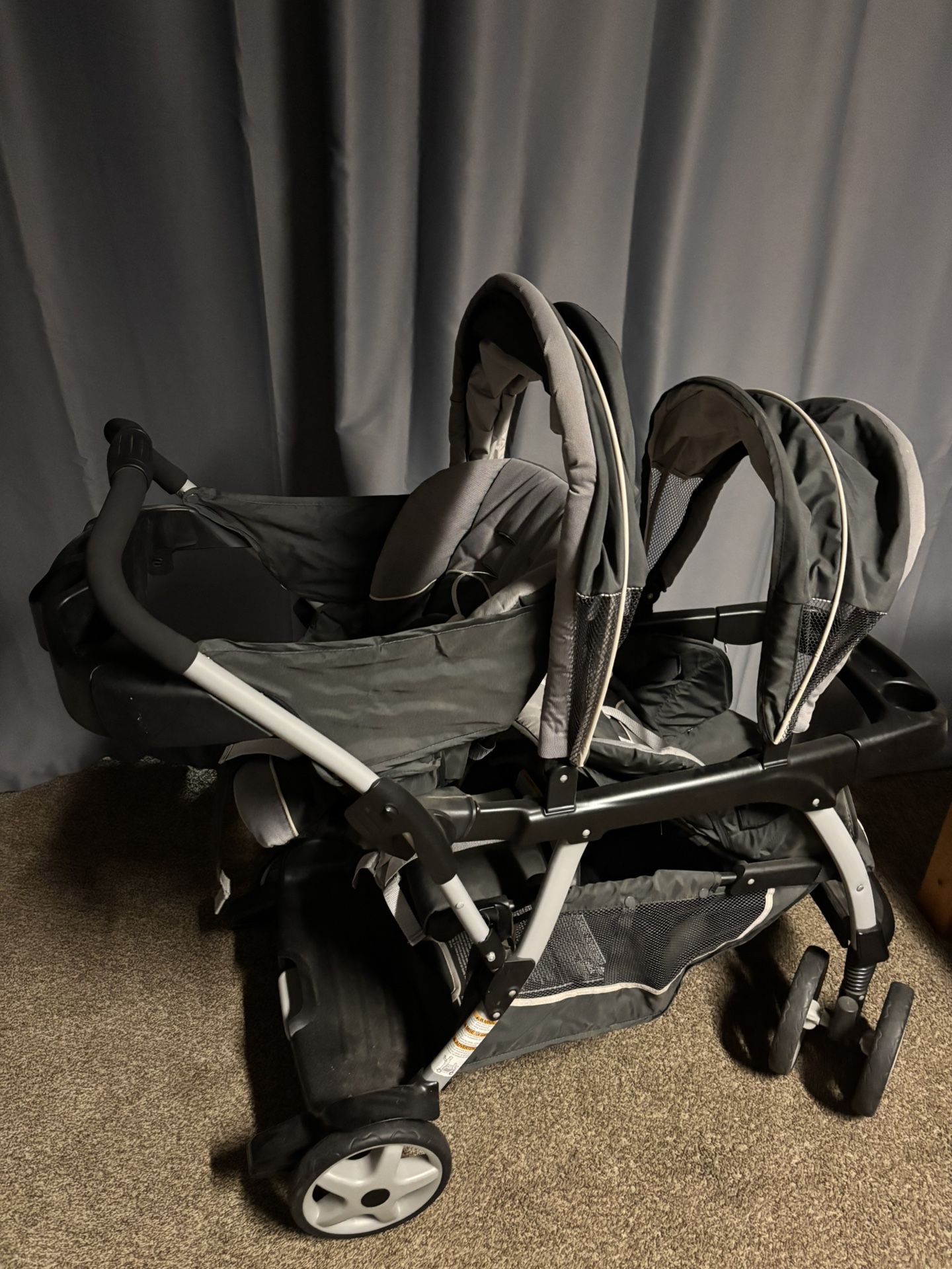 Graco Readytogrow Stroller XL