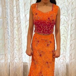 Indian Dress