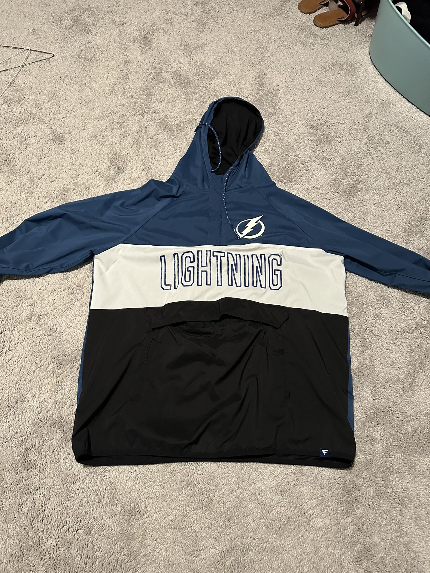 Tampa Bay Lightning Jacket