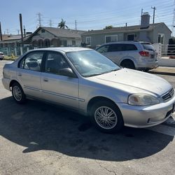 2000 Honda Civic