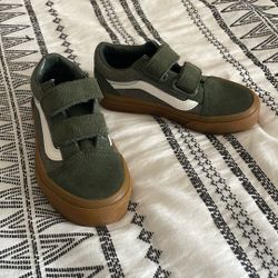 Kids Vans  Size 10.5