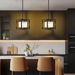 KITCHEN PENDANT LIGHTS