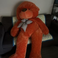 Big Red Bear