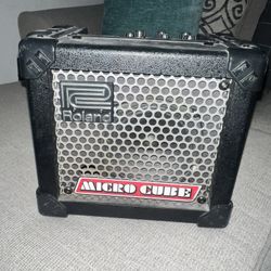 Roland Micro Cube
