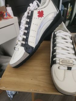 Dsquared2 Kick It Sneakers