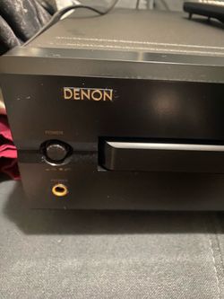 Denon DCM-390