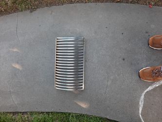 1(contact info removed) Chevy Grill Cover