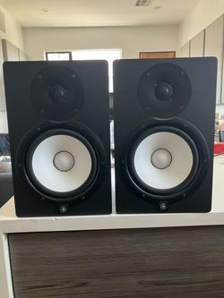 Yamaha HS8 Studio Monitor Pair