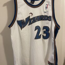 Vintage Wizards Michael Jordan Jersey Size XL