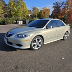 2004 Mazda Mazda6