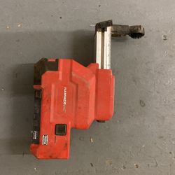 Milwaukee Hammervac 