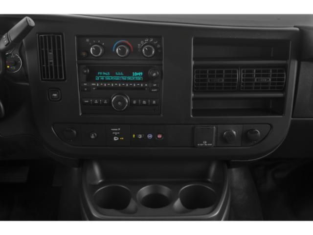 2020 Chevrolet Express Passenger