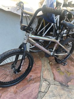 Retro Haro Bmx bike